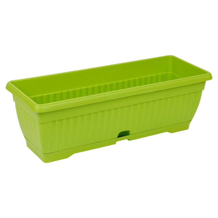 Plastic deals planting boxes